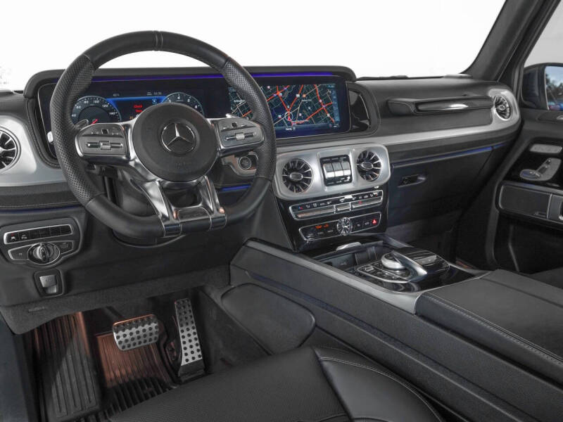 2024 Mercedes-Benz G-Class AMG G 63