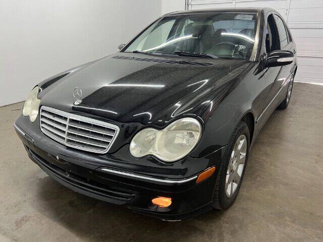 2005 Mercedes-Benz C-Class for sale at Karz in Dallas TX