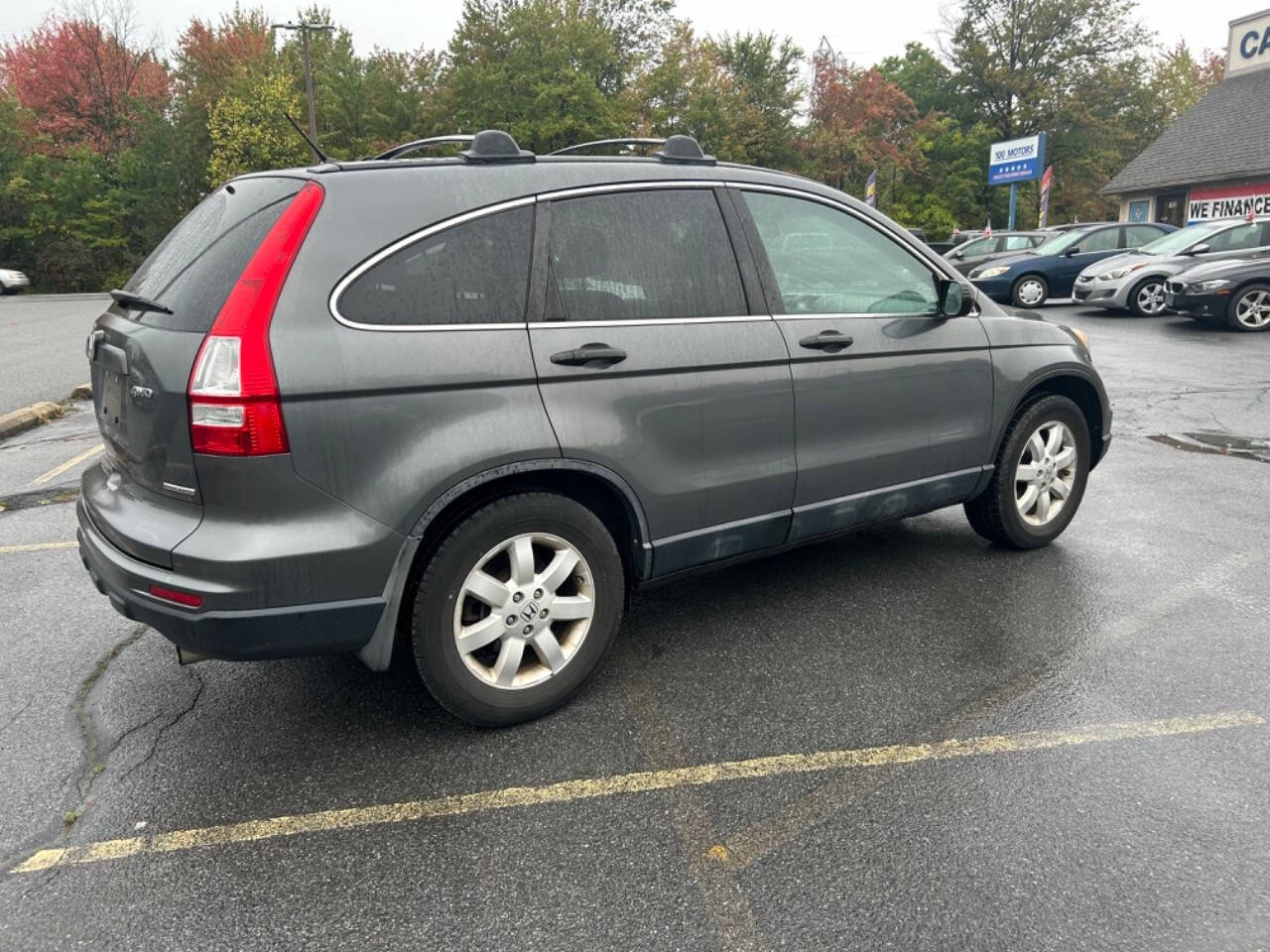 2011 Honda CR-V for sale at 100 Motors in Bechtelsville, PA