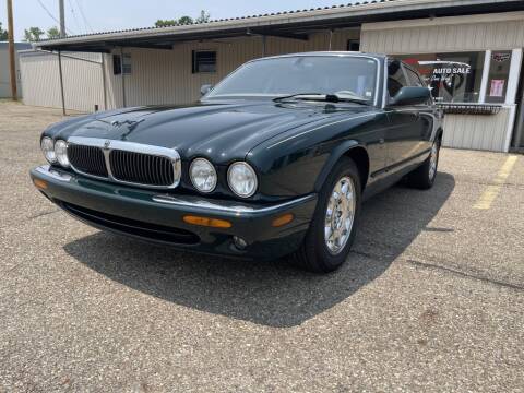2003 Jaguar XJ-Series for sale at Northeast Auto Sale in Bedford OH