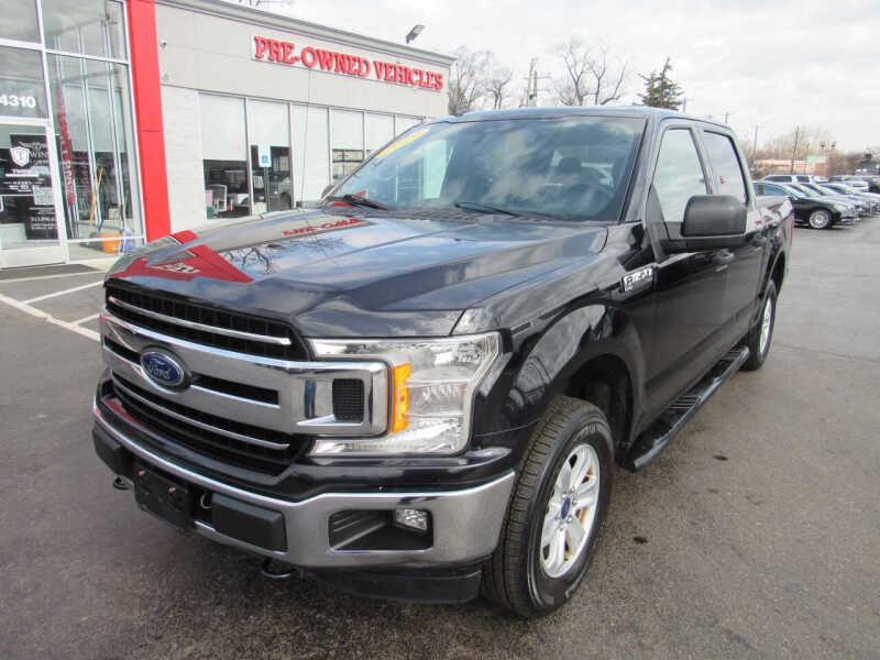 2019 Ford F-150