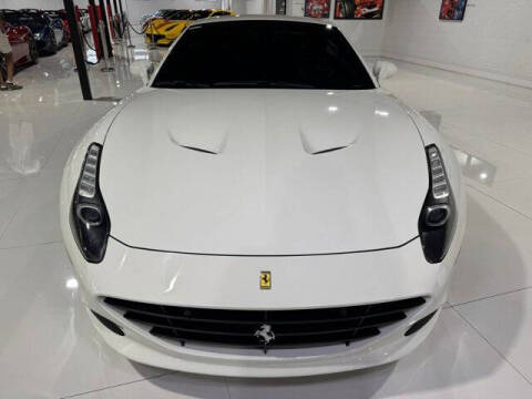 2015 Ferrari California T