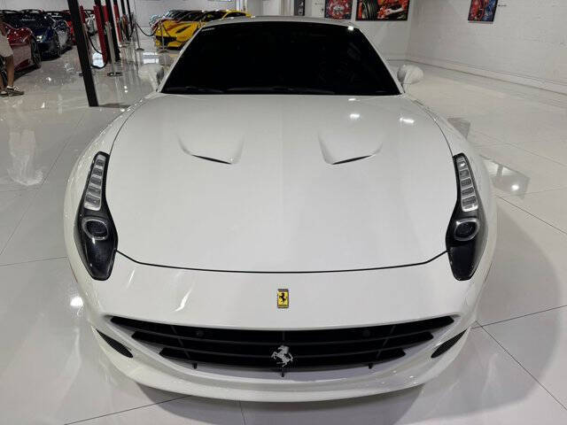 2015 Ferrari California T