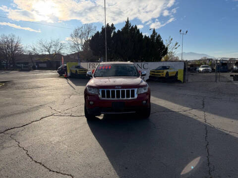 2012 Jeep Grand Cherokee