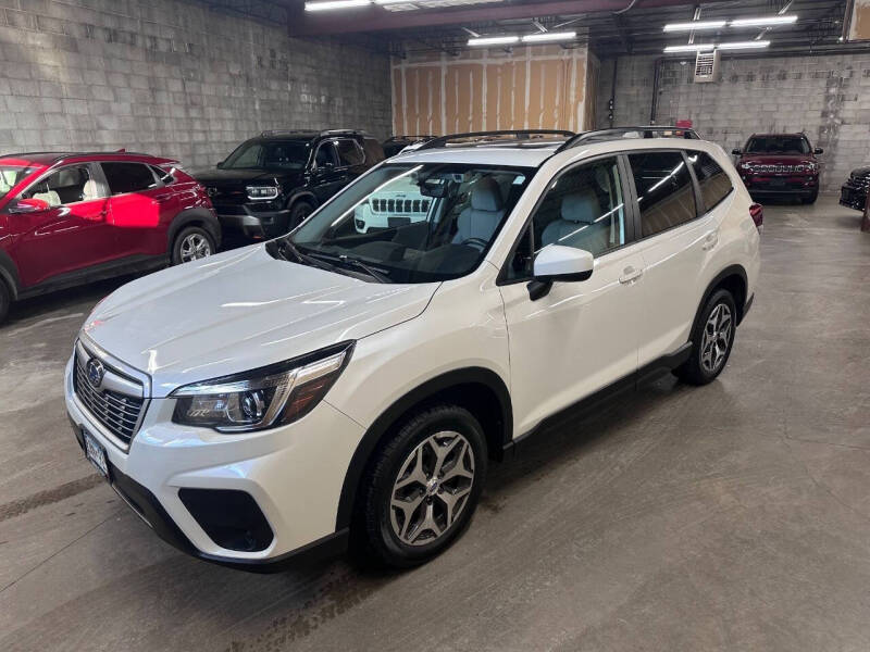 2020 Subaru Forester Premium