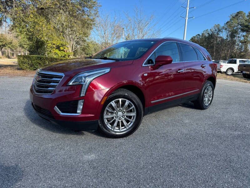 2017 Cadillac XT5 Luxury