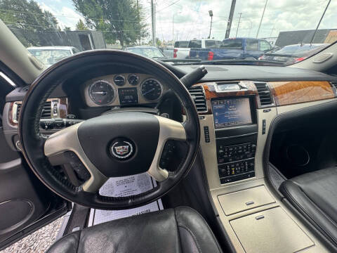 2014 Cadillac Escalade ESV Platinum