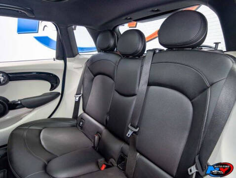 2017 MINI Hardtop 4 Door Cooper S