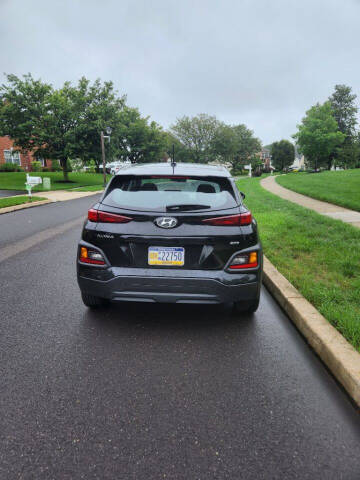 2021 Hyundai Kona SE