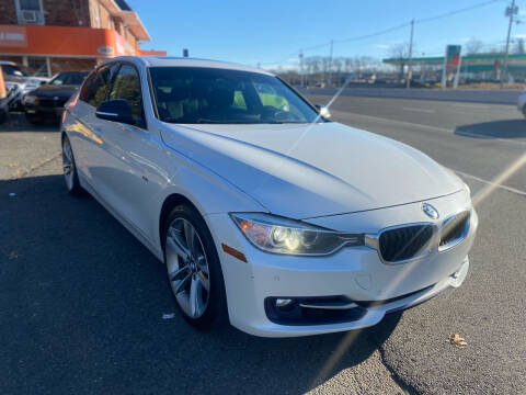 2013 BMW 3 Series ActiveHybrid 3