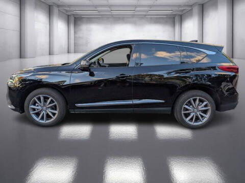 2023 Acura RDX w/Tech