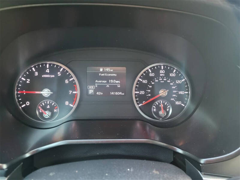 2020 Kia Telluride LX