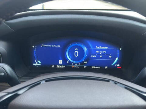 2022 Ford Explorer King Ranch