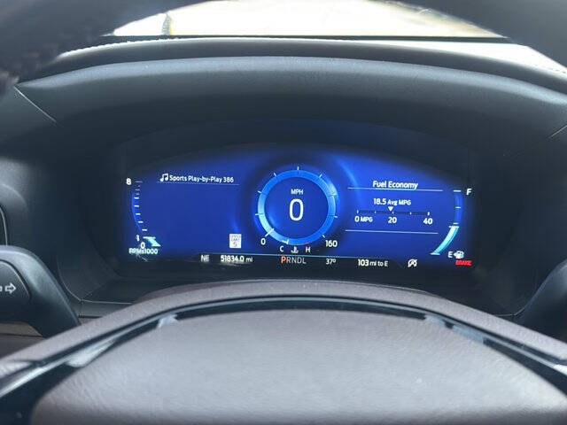 2022 Ford Explorer King Ranch