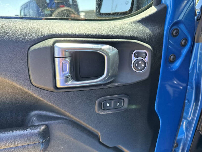 2022 Jeep Wrangler