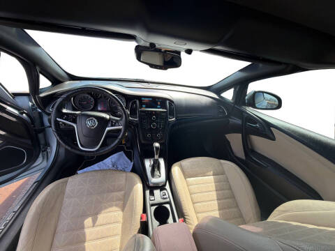 2016 Buick Cascada Premium