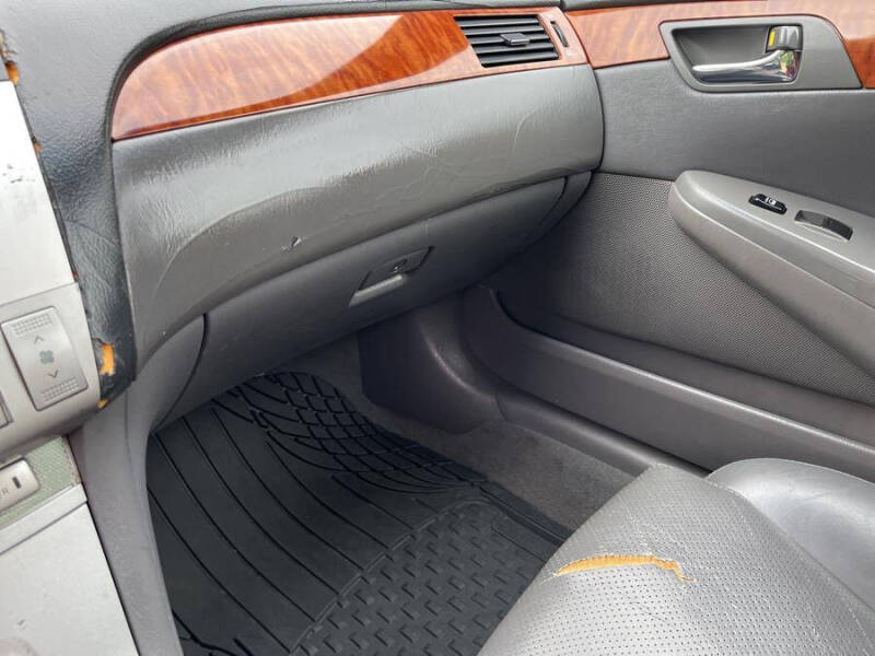 2007 Toyota Camry Solara