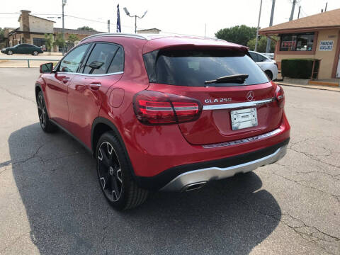 2020 Mercedes-Benz GLA GLA 250