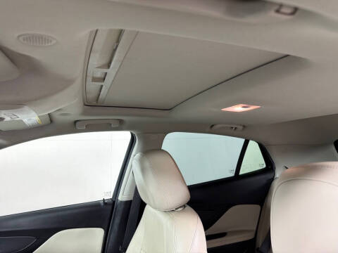 2017 Buick Encore Essence