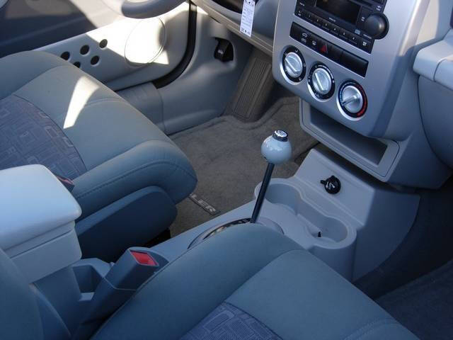 2007 Chrysler PT Cruiser