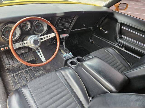 1971 Ford Mustang