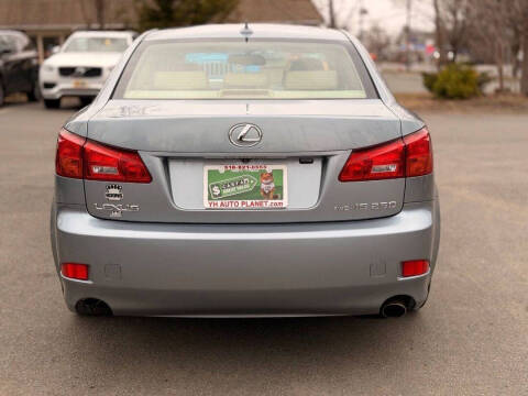 2008 Lexus IS 250