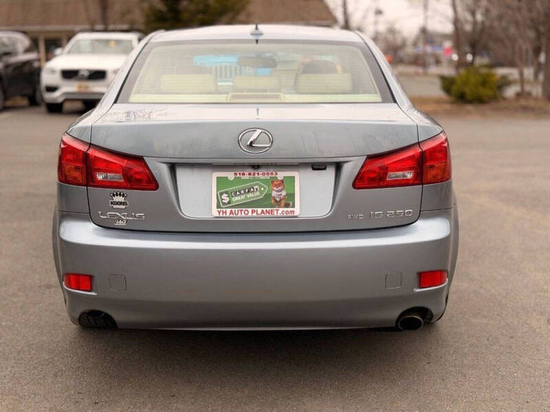2008 Lexus IS 250