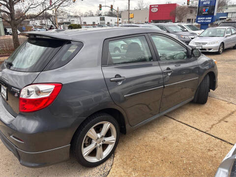 2010 Toyota Matrix S