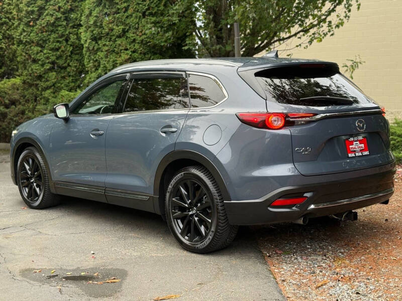 2022 Mazda CX-9 Carbon Edition
