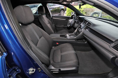 2020 Honda Civic EX