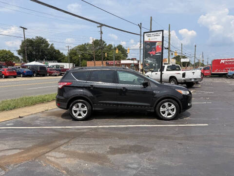 2014 Ford Escape SE