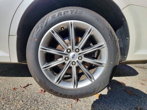 2013 Ford Flex Limited