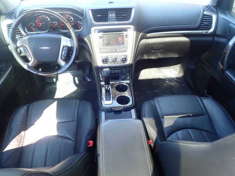 2014 GMC Acadia Denali