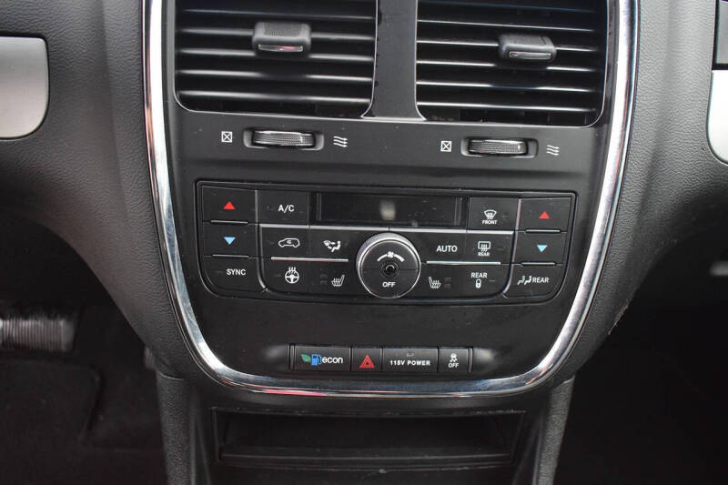 2018 Dodge Grand Caravan GT