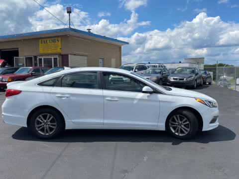 2015 Hyundai Sonata SE