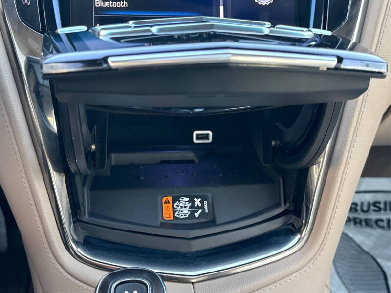 2016 Cadillac CTS 2.0T Luxury Collection