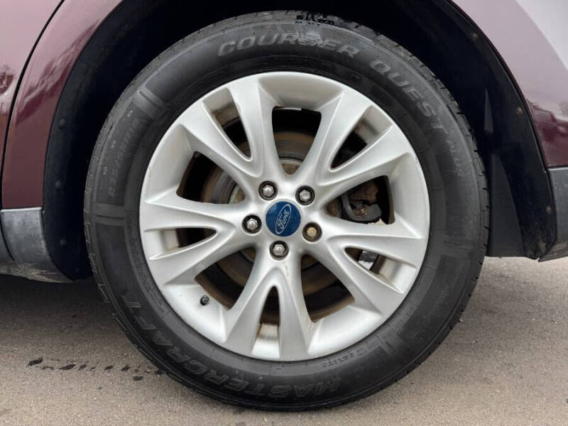 2011 Ford Taurus SEL