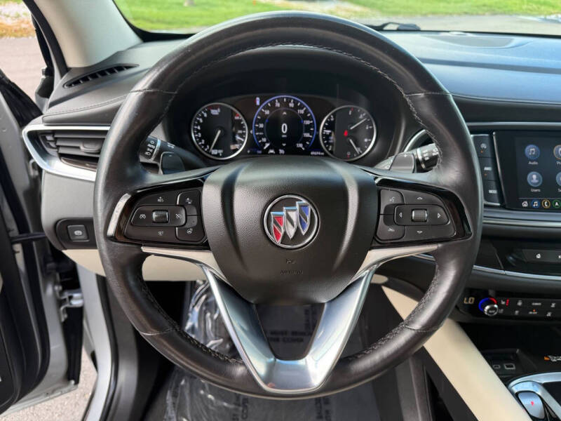 2022 Buick Enclave Premium