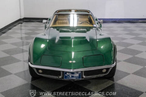 1969 Chevrolet Corvette
