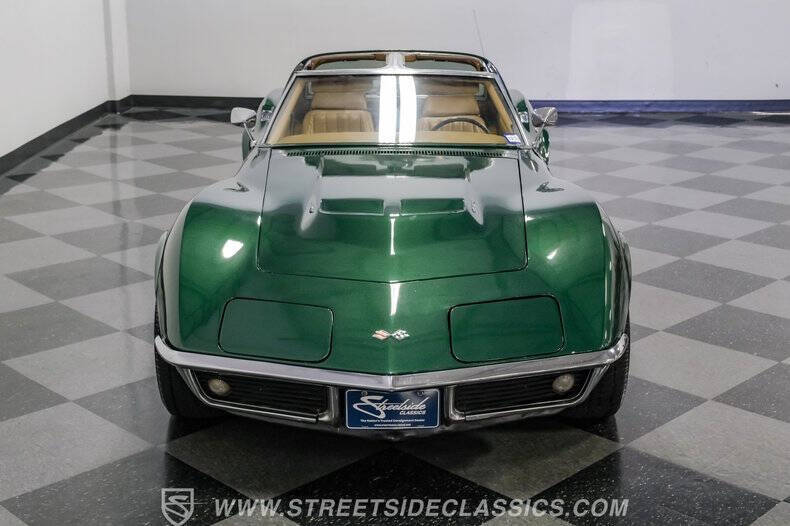 1969 Chevrolet Corvette
