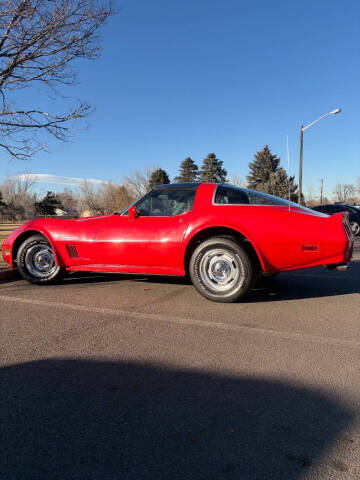 1982 Chevrolet Corvette