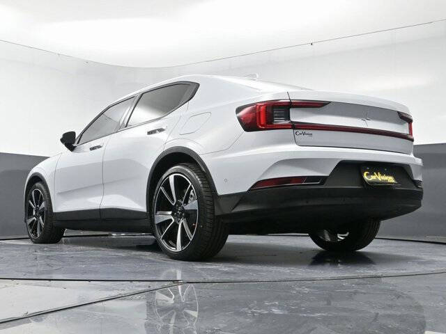 2021 Polestar 2 Launch Edition