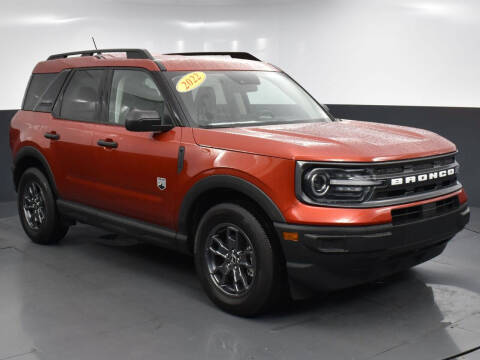 2022 Ford Bronco Sport for sale at Hickory Used Car Superstore in Hickory NC