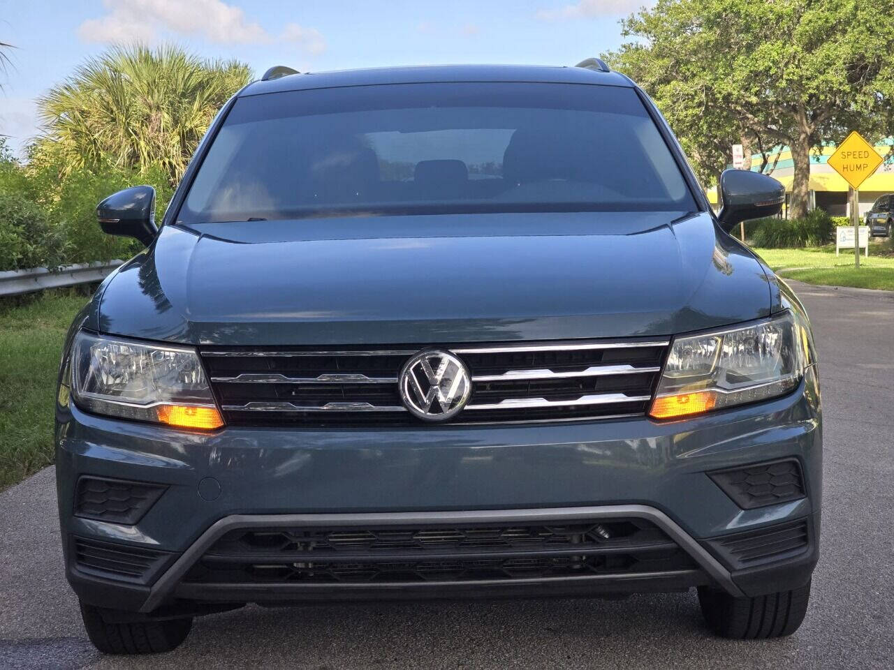 2019 Volkswagen Tiguan for sale at All Will Drive Motors in Davie, FL