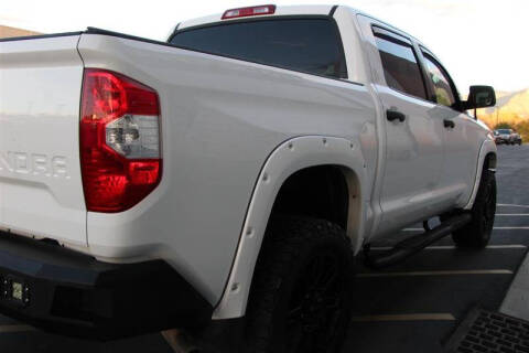 2018 Toyota Tundra SR5