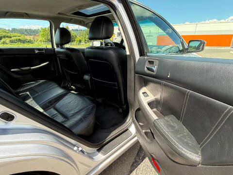 2004 Honda Accord EX V-6