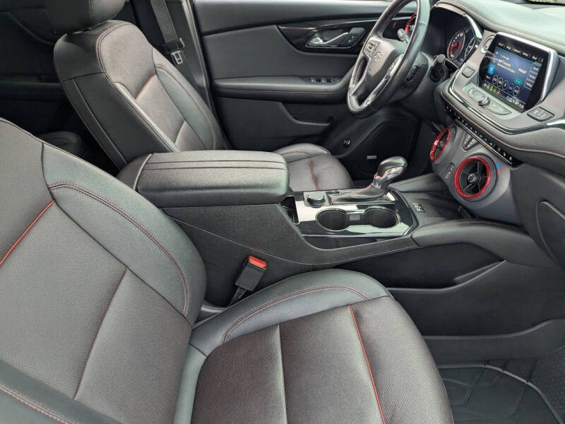 2021 Chevrolet Blazer RS