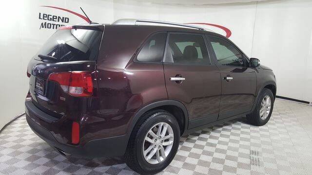 2015 Kia Sorento LX