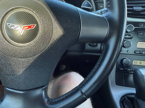 2007 Chevrolet Corvette