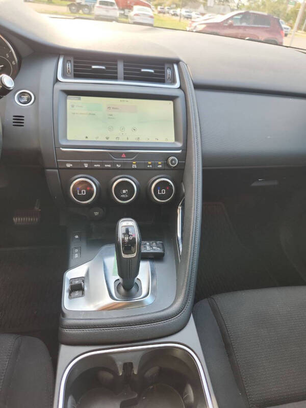 2019 Jaguar E-PACE P250